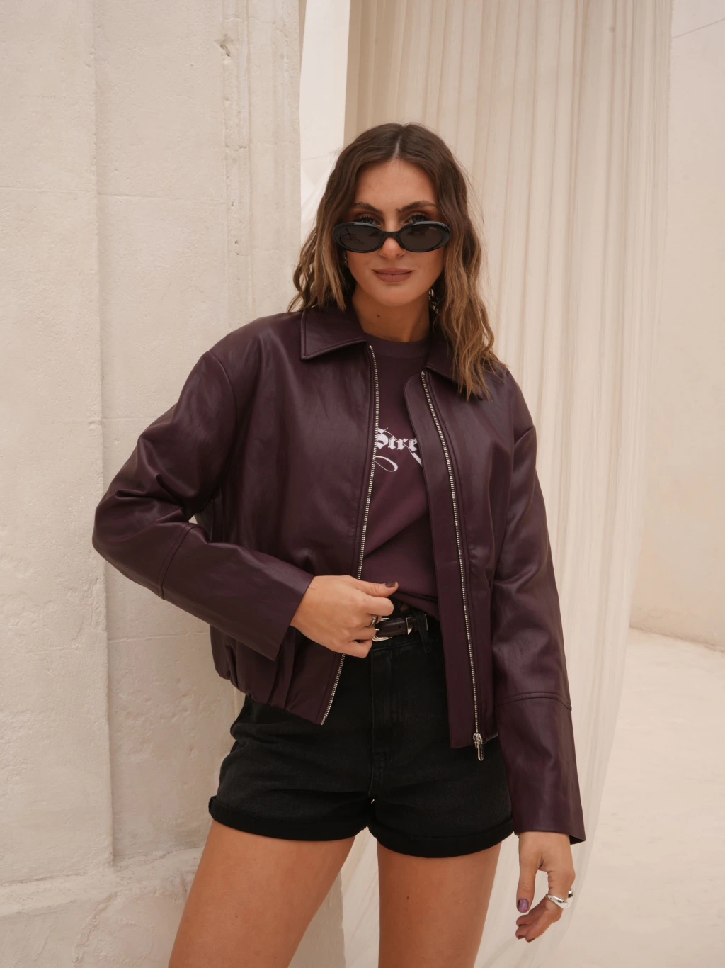 Chaqueta Logan Deluxe