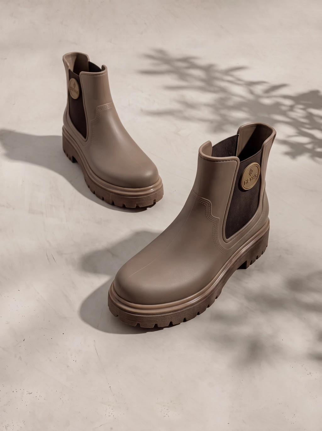 Bota Lluvia Grecia Vison III HEYAS