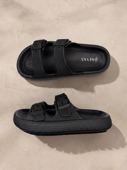 Zueco Source Negro HEYAS