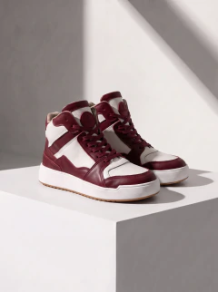 Zapatilla Nueva Zelanda III Bordo HEYAS, foto 1 de 4