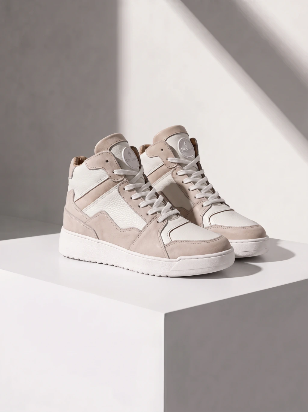 Zapatillas Nueva Zelanda Blanco III HEYAS