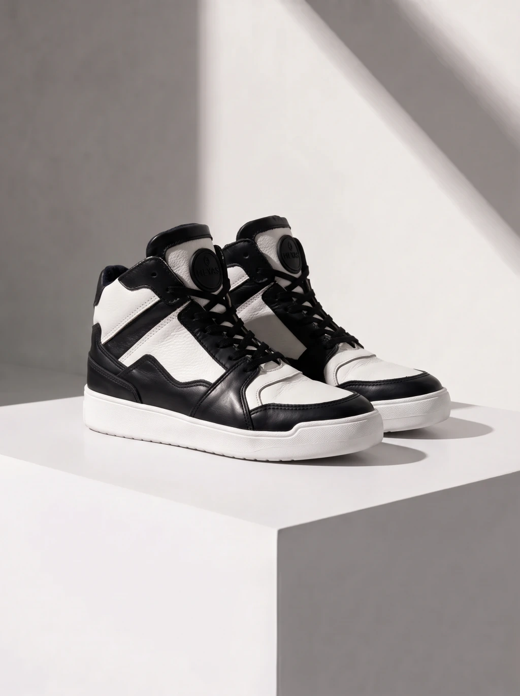 Zapatilla Nueva Zelanda III Negro HEYAS