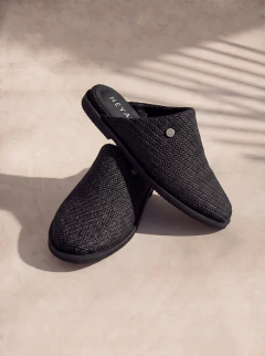 Zueco Indiana II Negro HEYAS, imagen 2