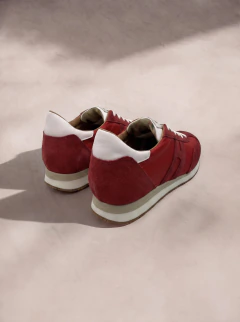 Zapatilla Brest Rojo HEYAS, foto 4 de 4