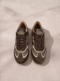 Zapatilla Cantabria Chocolate HEYAS, foto 3 de 4