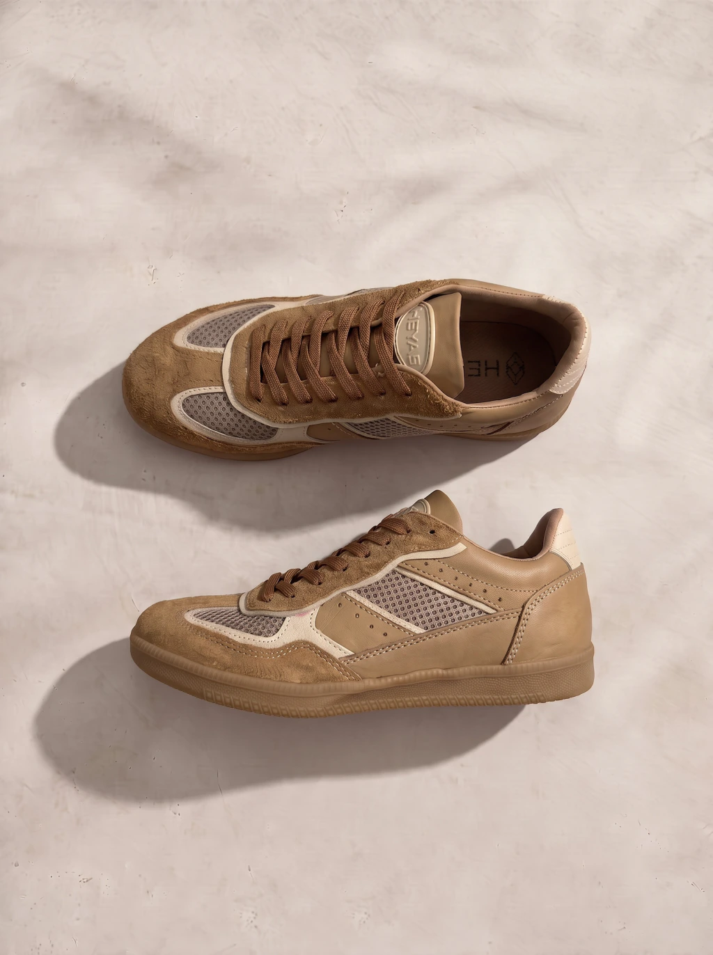 Zapatilla Cantabria Suela HEYAS