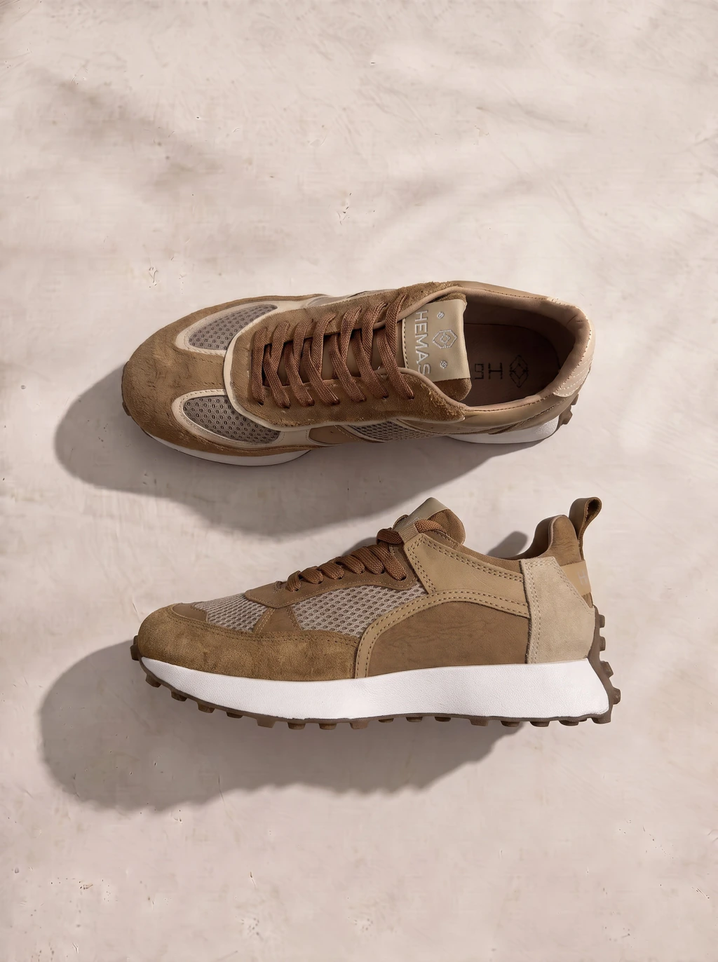 Zapatilla Nashville Suela HEYAS