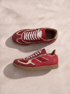 Zapatilla Cantabria Rojo HEYAS, foto 1 de 4