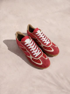 Zapatilla Cantabria Rojo HEYAS, foto 3 de 4