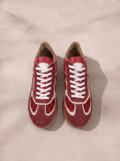 Zapatilla Cantabria Rojo HEYAS, foto 2 de 4