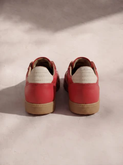 Zapatilla Cantabria Rojo HEYAS, foto 4 de 4