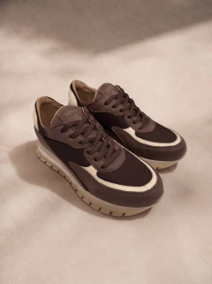 Zapatilla Murcia Chocolate HEYAS, foto 4 de 4