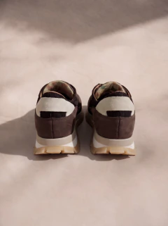 Zapatilla Murcia Chocolate HEYAS, foto 3 de 4