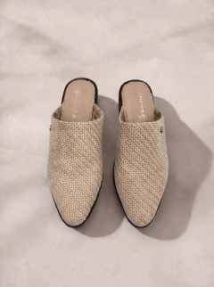 Zueco Diriamba Beige HEYAS, imagen 4