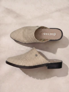 Zueco Diriamba Beige HEYAS, imagen 6