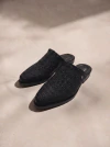 Zueco Diriamba Negro HEYAS