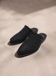 Zueco Diriamba Negro HEYAS
