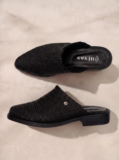 Zueco Diriamba Negro HEYAS, imagen 2