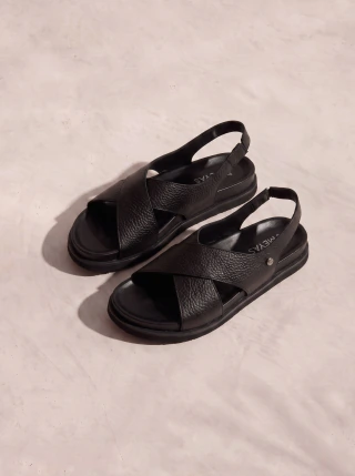 Sandalias Camerun III Negro HEYAS