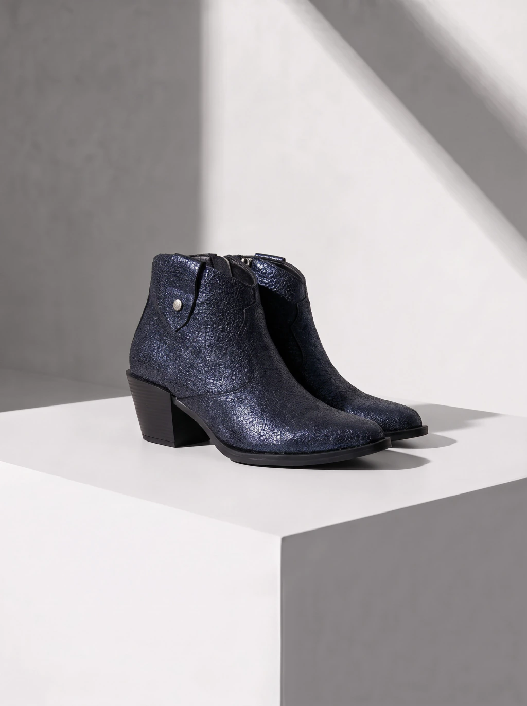Tejana Zurich Azul HEYAS