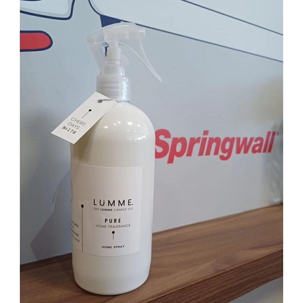 Spray Home Fragancia Aromatizador De Ambiente 500 Ml Lumme
