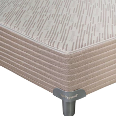 Sommier Box NVO Springwall Linea 25 080x190 1 Plaza 160x190 Queen, foto 3 de 5