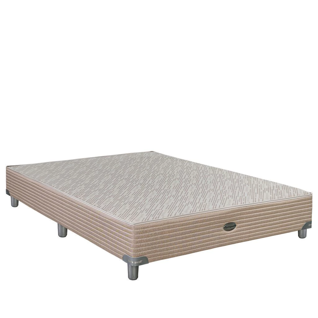 Sommier Box NVO Springwall Linea 25 140x190 2 Plazas