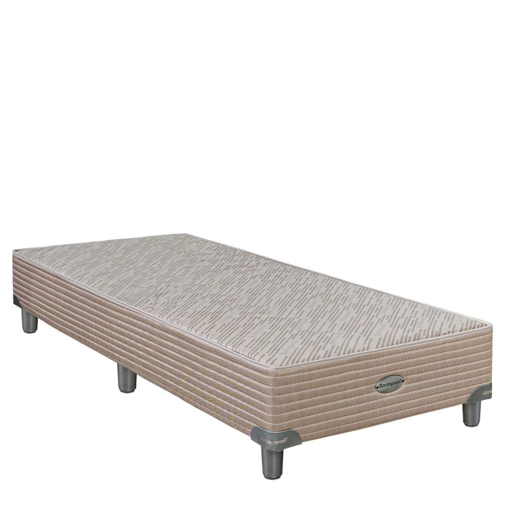 Sommier Box NVO Springwall Linea 25 080x200 1 Plaza 160x200 Queen
