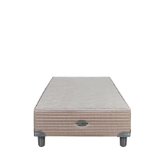 Sommier Box NVO Springwall Linea 25 100x200 1 1/2 Plaza 200x200 King, foto 4 de 5