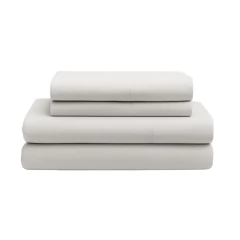 Juego de Sabanas Springwall Dreams Gris Perla QUEEN 160X200, foto 3 de 11
