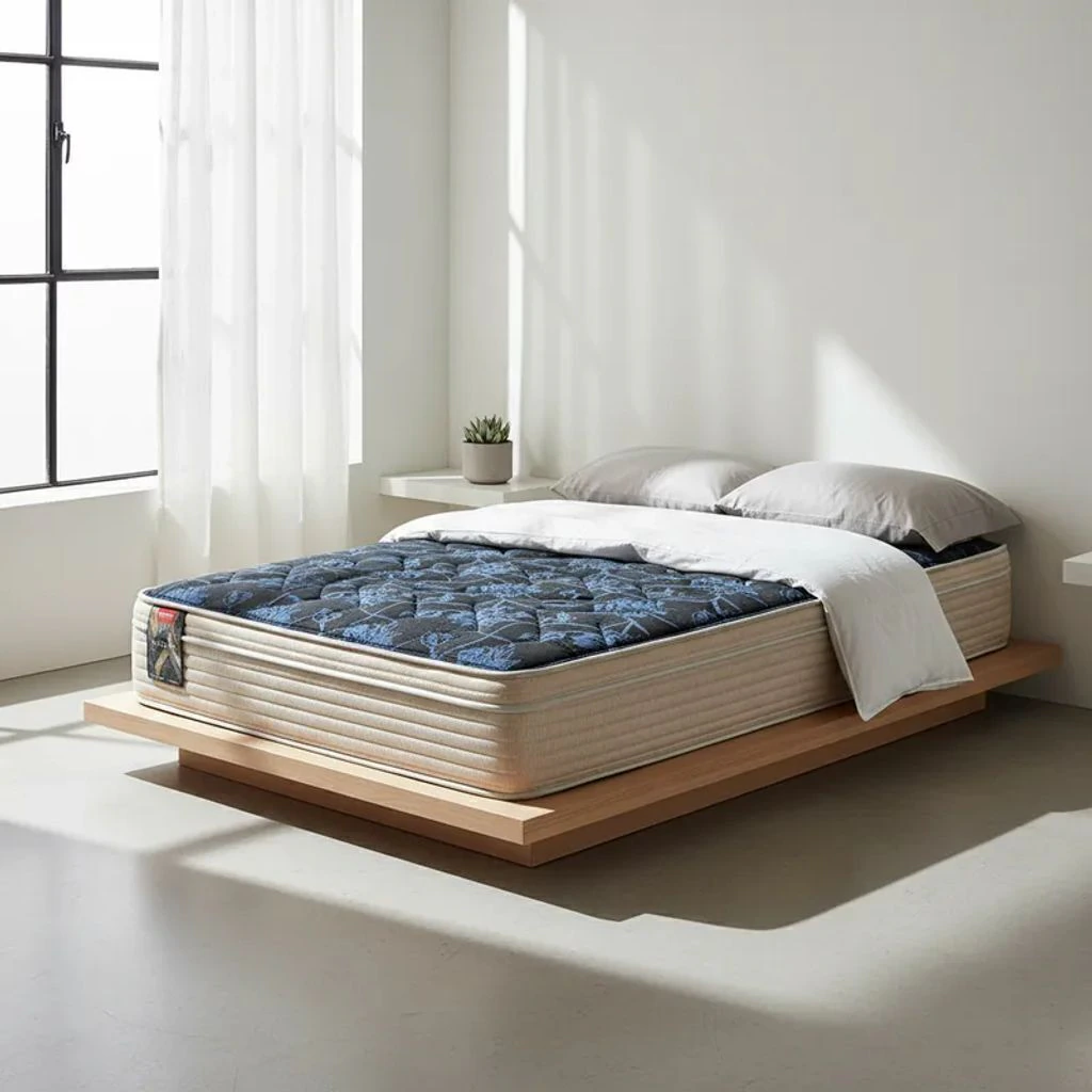 Colchón Resortes Springwall MCB 115 Euro Pillow 080x190 1 Plaza