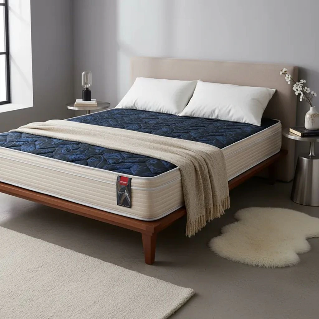 Colchón Resortes Springwall MCB 115 Euro Pillow 140x190 2 Plazas