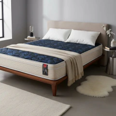Colchón Resortes Springwall MCB 115 Euro Pillow 140x190 2 Plazas, foto 1 de 5