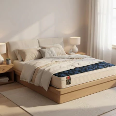 Colchón Resortes Springwall MCB 115 Euro Pillow 180x200 King, foto 1 de 6