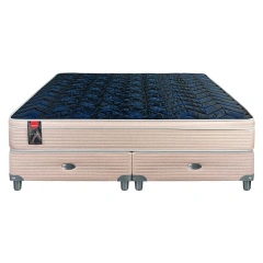 Sommier y Colchón Resortes Springwall MCB 115 Euro Pillow 180x200 King, foto 3 de 5