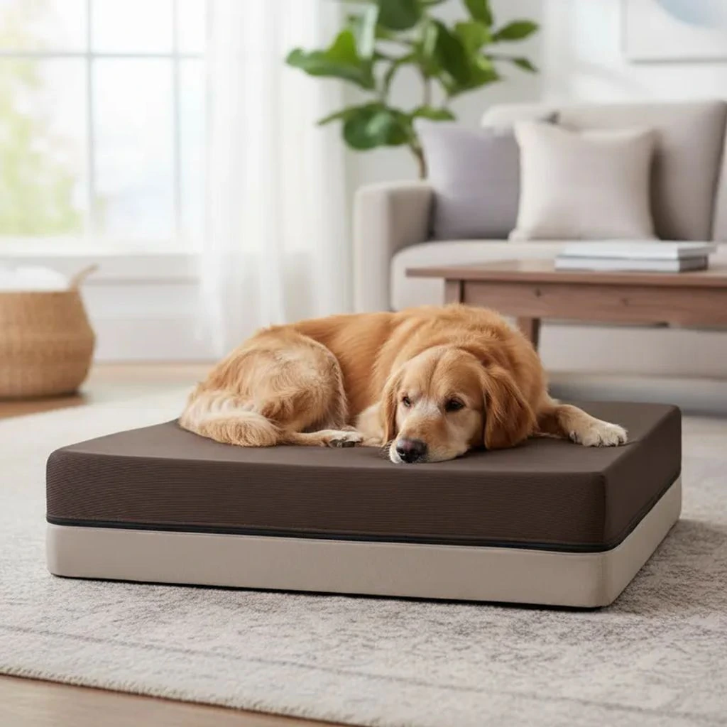 Cama PET BED Springwall Colchón Resortes Perro 050x076