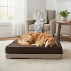 Cama PET BED Springwall Colchón Resortes Perro 090x120, foto 1 de 7