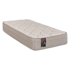 Colchón Resortes Springwall BL 100 Europillow 090x190 1 1/2 Plaza, foto 2 de 4