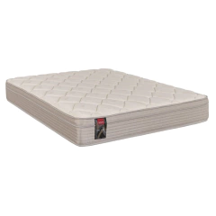 Colchón Resortes Springwall BL 100 Europillow 140x190 2 Plazas, foto 2 de 4