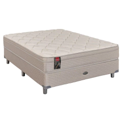 Sommier y Colchón Resortes Springwall BL 100 Europillow 140x190 2 Plazas, foto 2 de 5
