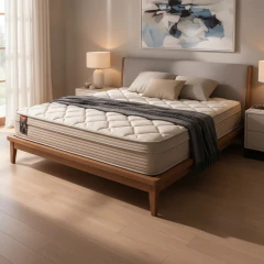 Colchón Resortes Springwall BL 100 Europillow 160x200 Queen, foto 1 de 4