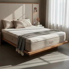 Colchón Resortes Springwall SL 2001 Antiestres 160x200 Queen, foto 1 de 10