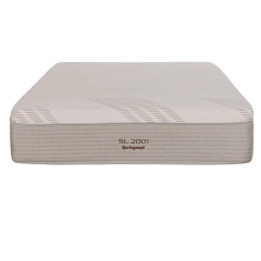 Colchón Resortes Springwall SL 2001 Antiestres 160x200 Queen, foto 3 de 10