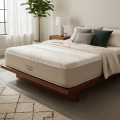 Colchón Resortes Springwall SL 2001 Antiestres 200x200 King, foto 1 de 10