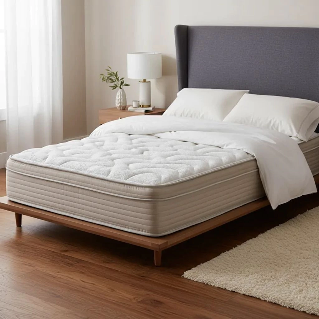 Colchón Espuma Springwall MULTIX Alta Densidad 090x190 1 1/2 Plaza