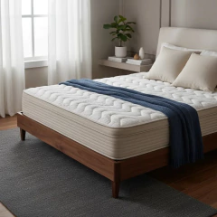 Colchón Espuma Springwall MULTIX Alta Densidad 140x190 2 Plazas