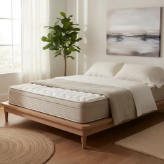 Colchón Espuma Springwall MULTIX Alta Densidad 160x200 Queen