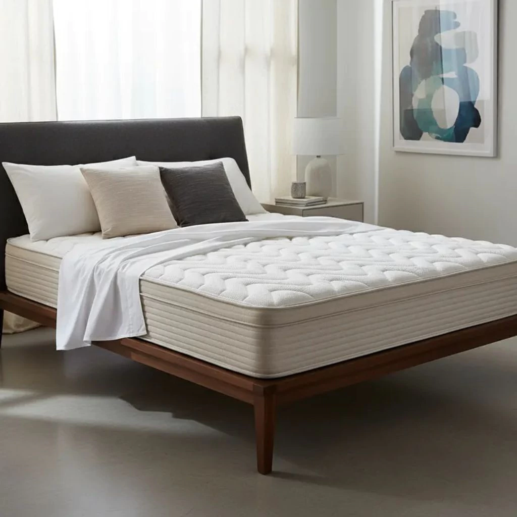 Colchón Espuma Springwall MULTIX Alta Densidad 200x200 King