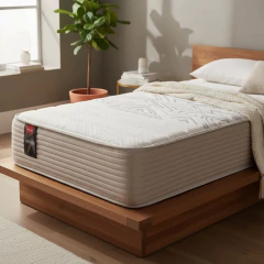 Colchón Resortes Springwall BL 700 Refuerzo Lumbar 080x190 1 Plaza, foto 1 de 6