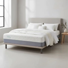 Cama Japonesa y Colchón Espuma Springwall SLEEP PRO FULL 140x200 2 Plazas, foto 1 de 5